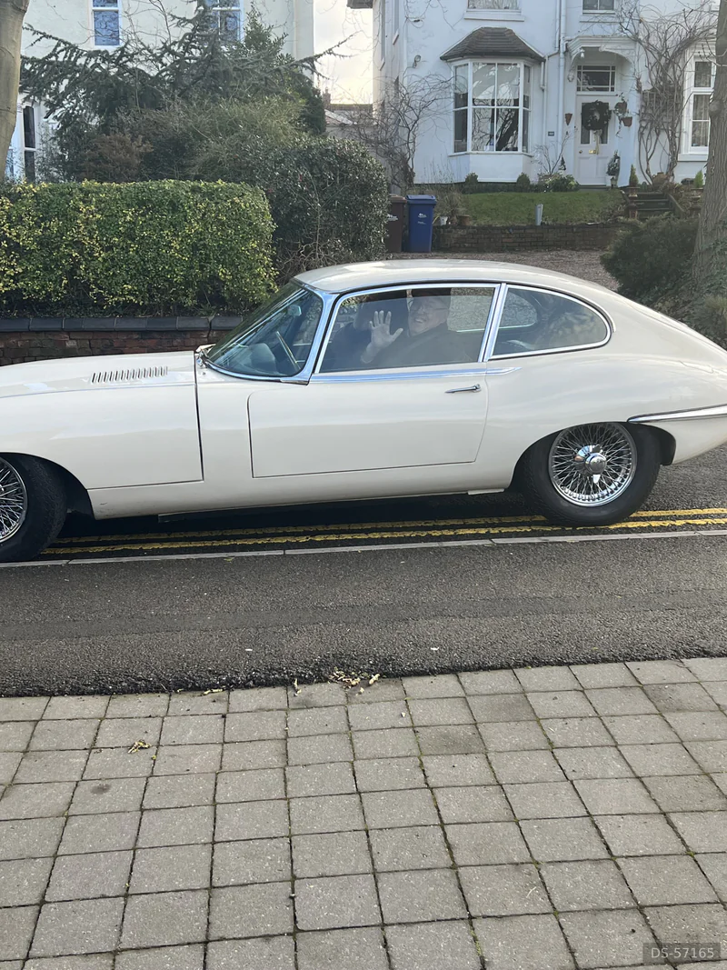1968 Jaguar E Type in Burton Upon Trent 7