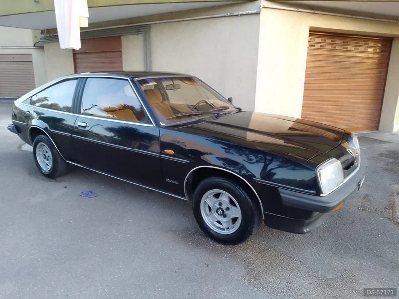 1982 Opel Manta in Santa Maria Capua Vetere (ce) 2