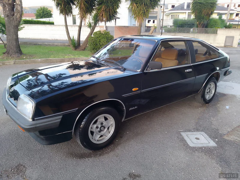 1982 Opel Manta in Santa Maria Capua Vetere (ce) 3