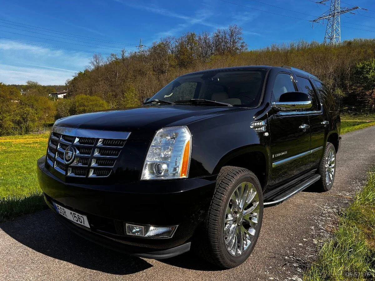 2009 Cadillac Escalade
