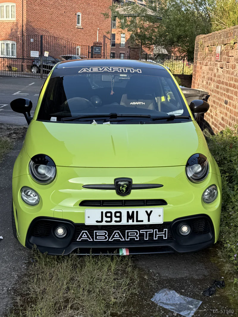 2020 Abarth 595 Competizione in Manchester 3