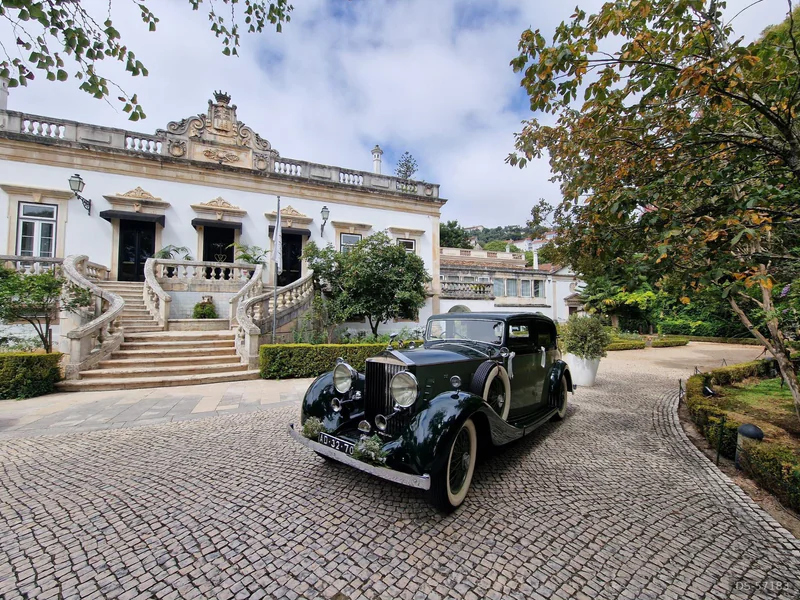 1935 Rolls-Royce 20 25 in Bustos 2