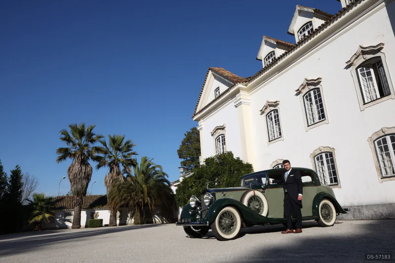 1935 Rolls-Royce 20 25 in Bustos 3