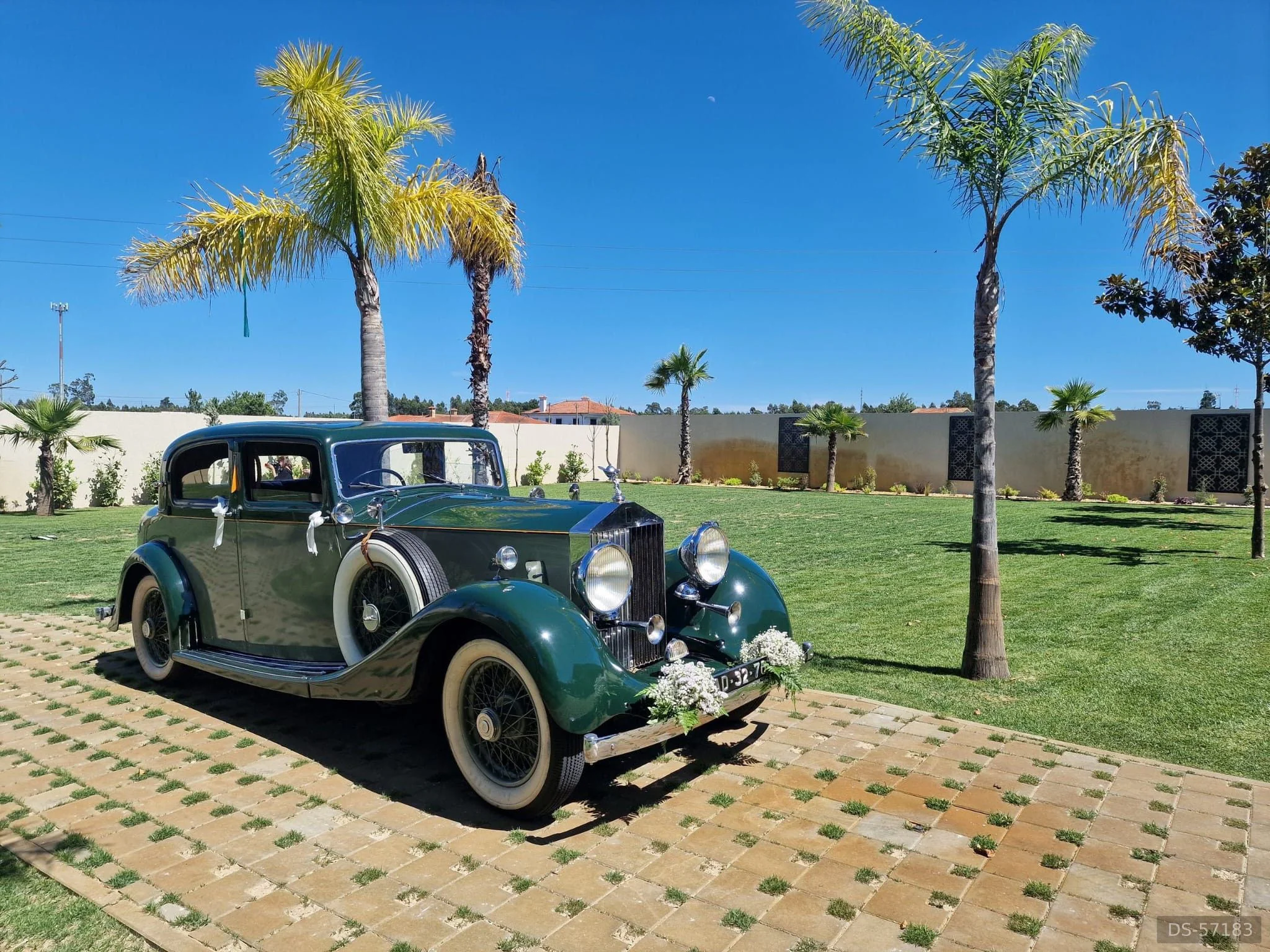 1935 Rolls-Royce 20 25