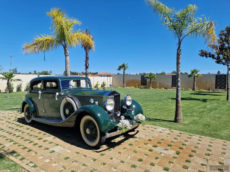 1935 Rolls-Royce 20 25 in Bustos