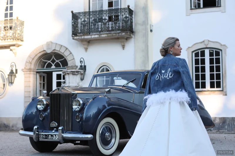 1952 Rolls-Royce Silver Wraith in Bustos 2