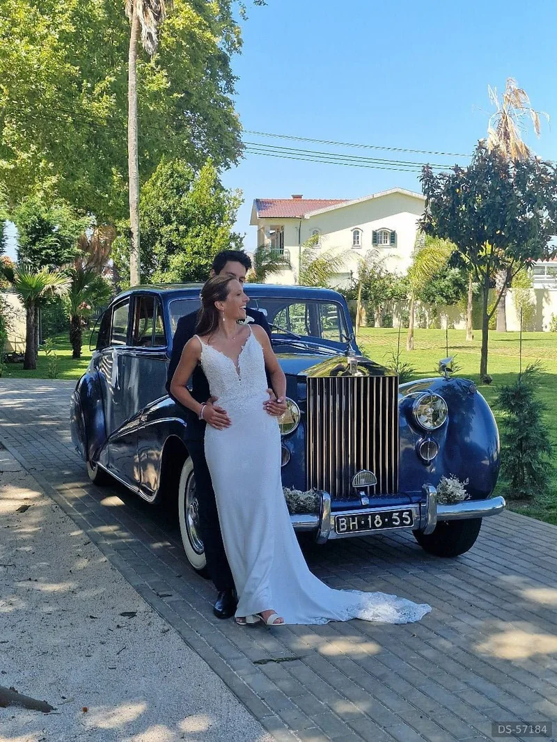 1952 Rolls-Royce Silver Wraith in Bustos 3