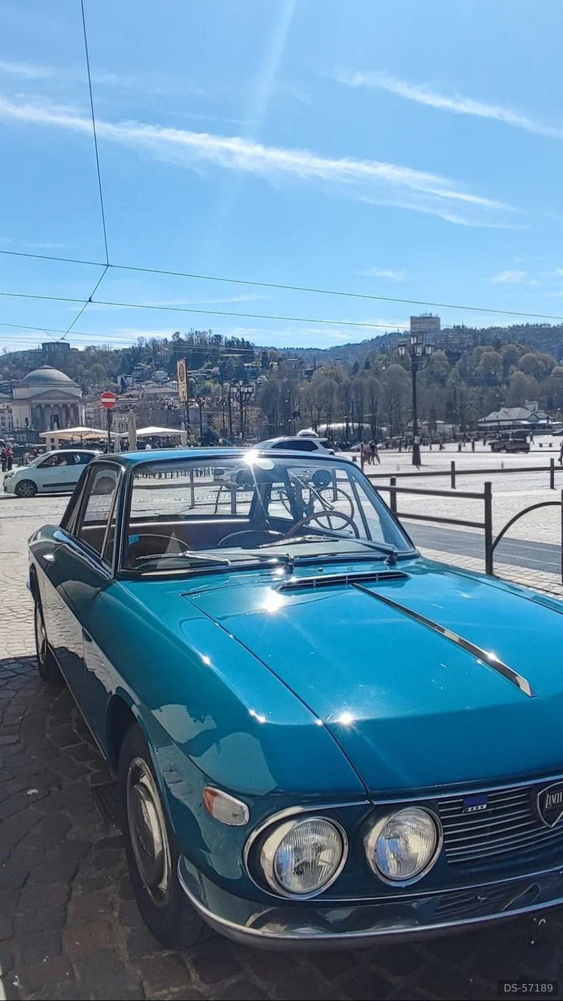 1967 Lancia Fulvia Coupé Prima Serie in Torino 2