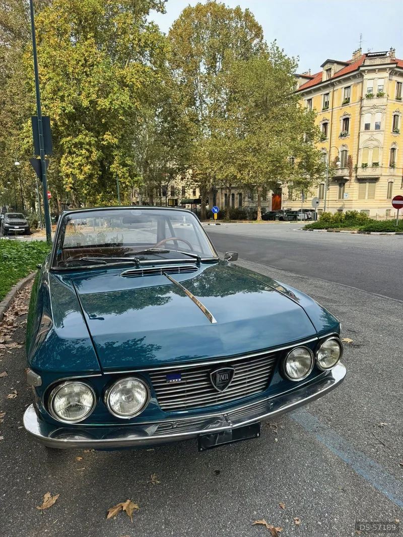 1967 Lancia Fulvia Coupé Prima Serie in Torino 3