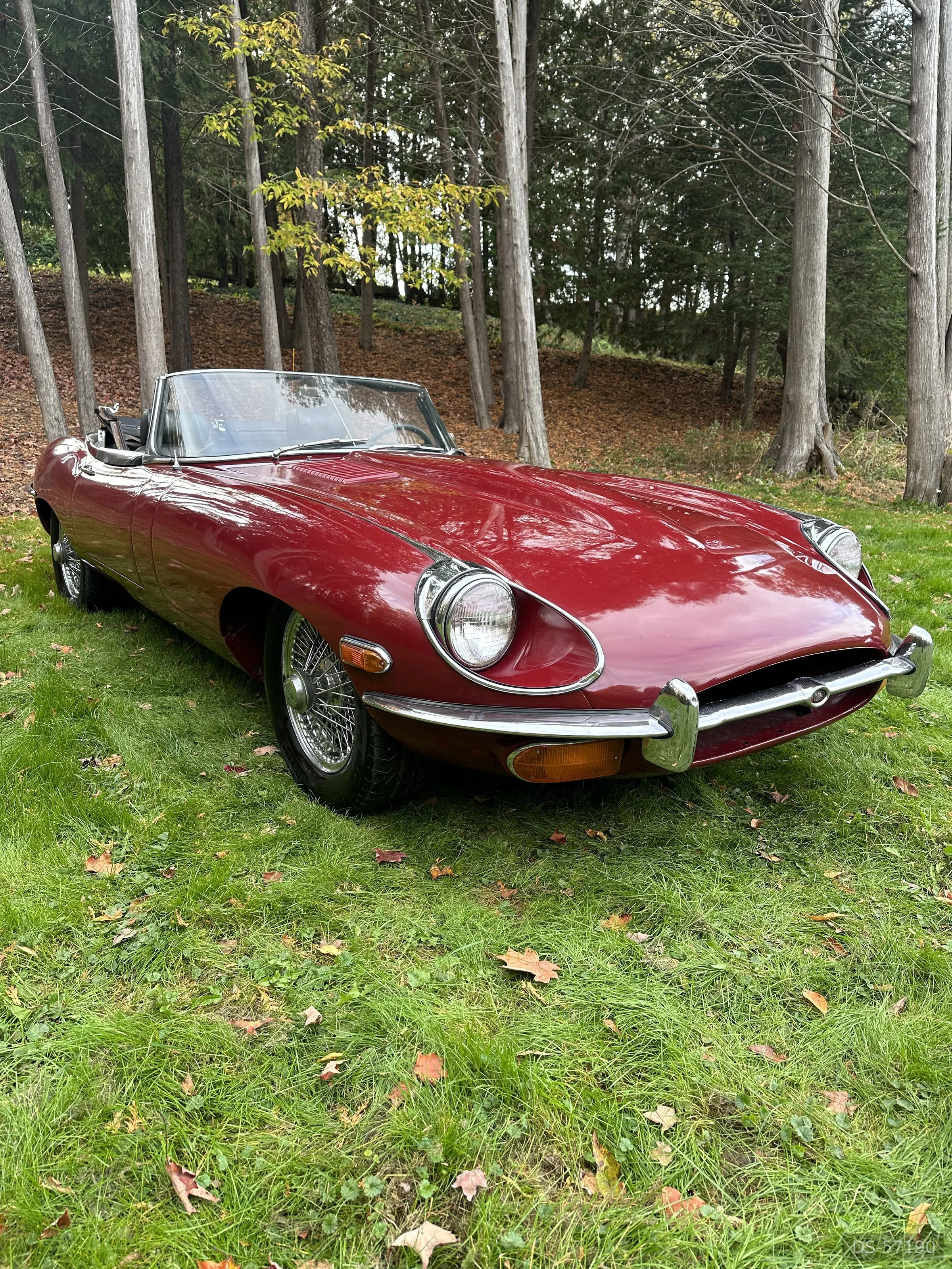 1970 Jaguar E-type