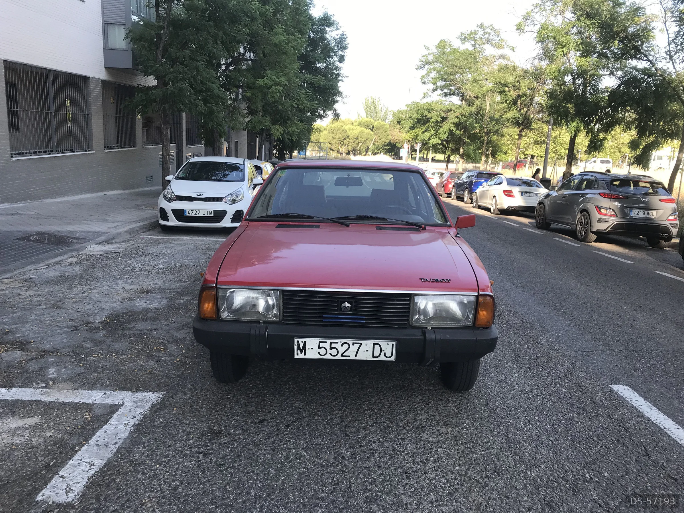 1979 Talbot 150 Ls
