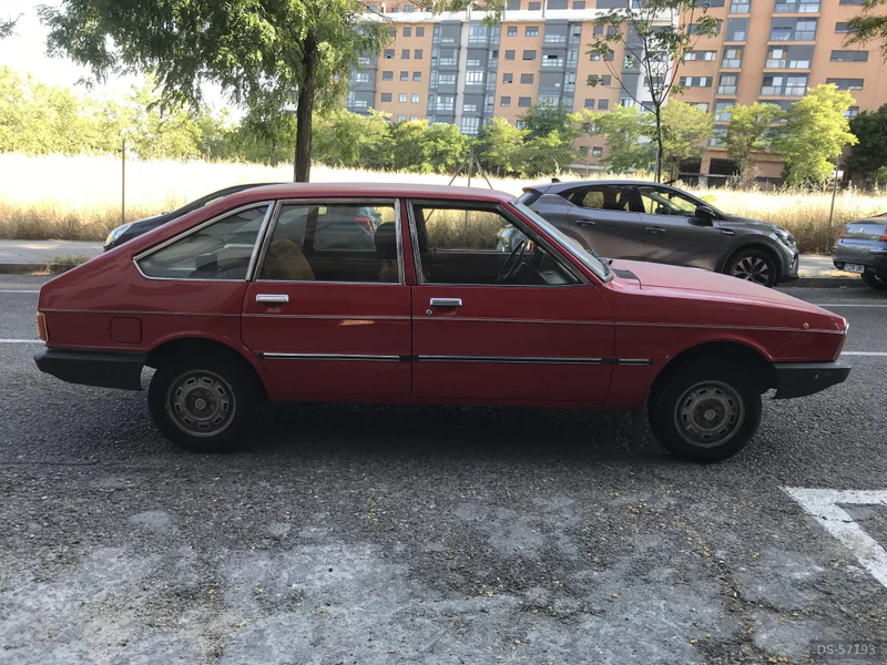 1979 Talbot 150 Ls in Madrid 3