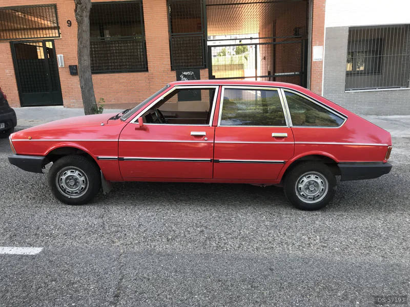 1979 Talbot 150 Ls in Madrid 2
