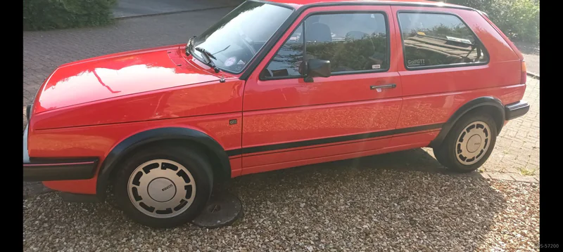 1984 Volkswagen Golf Gti in Leyland 3