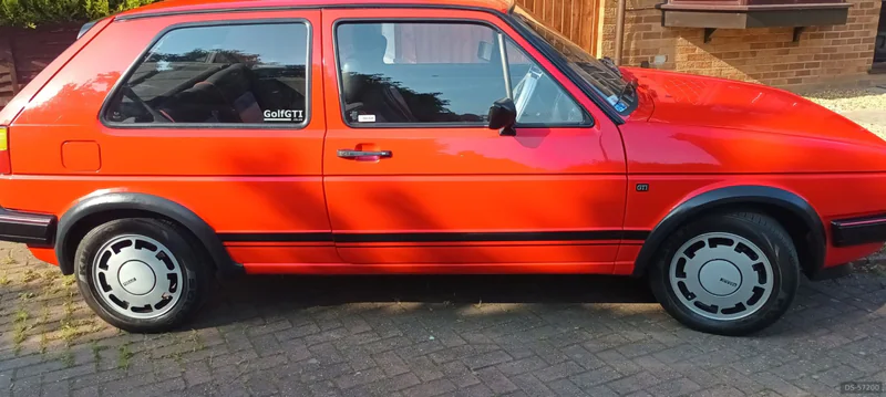 1984 Volkswagen Golf Gti in Leyland 2