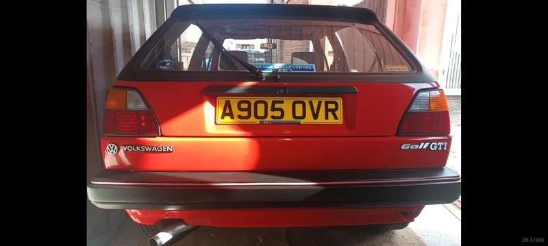 1984 Volkswagen Golf Gti in Leyland 4