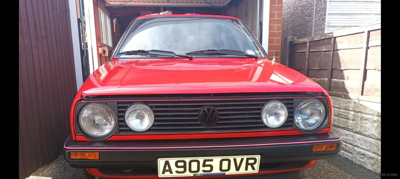 1984 Volkswagen Golf Gti in Leyland 5