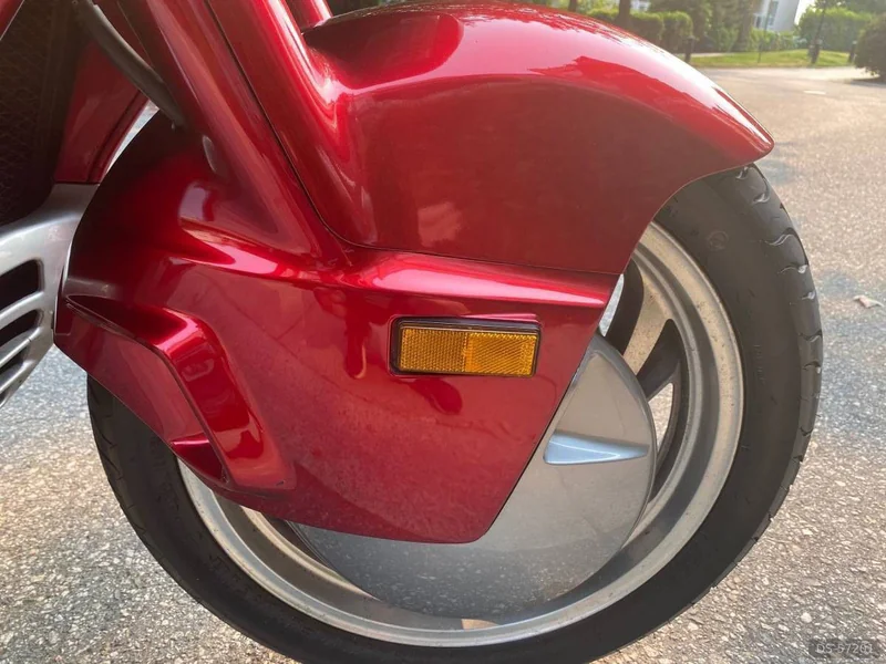 1990 Honda Pacific Coast 800 in Vancouver 10