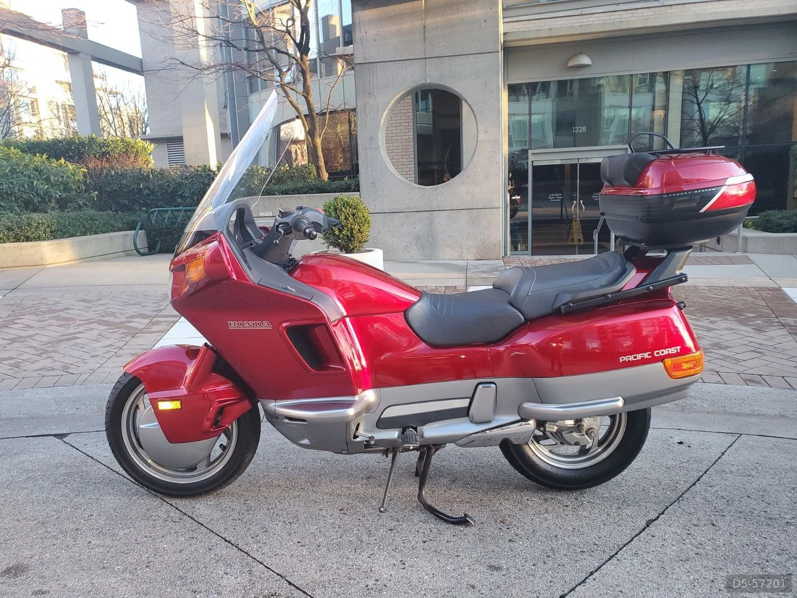 1990 Honda Pacific Coast 800
