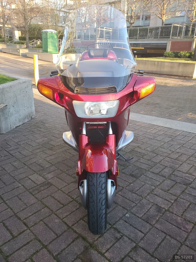 1990 Honda Pacific Coast 800 in Vancouver 5
