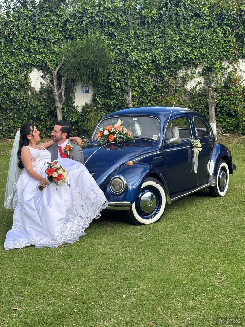 1974 Volkswagen Escarabajo in Quito 1