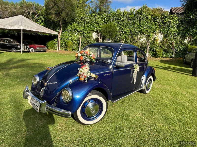 1974 Volkswagen Escarabajo in Quito 2