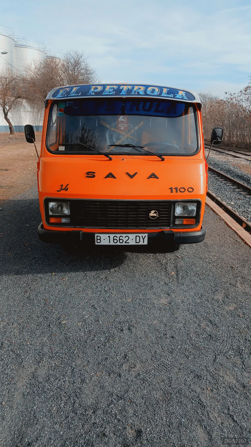 1989 Pegaso J4 1100 in Santa Cruz De La Zarza 2