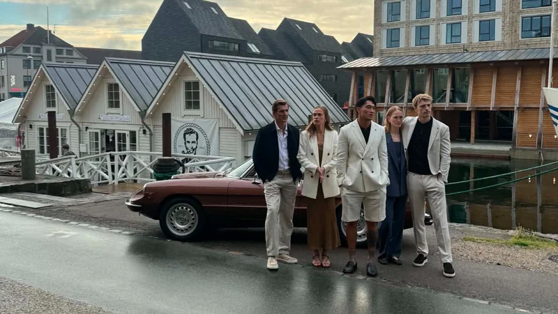 1981 Alfa Romeo Spider in Frederiksberg C 3