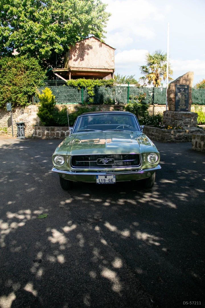 1967 Ford Mustang in Saint-ouen-l'aumône 2