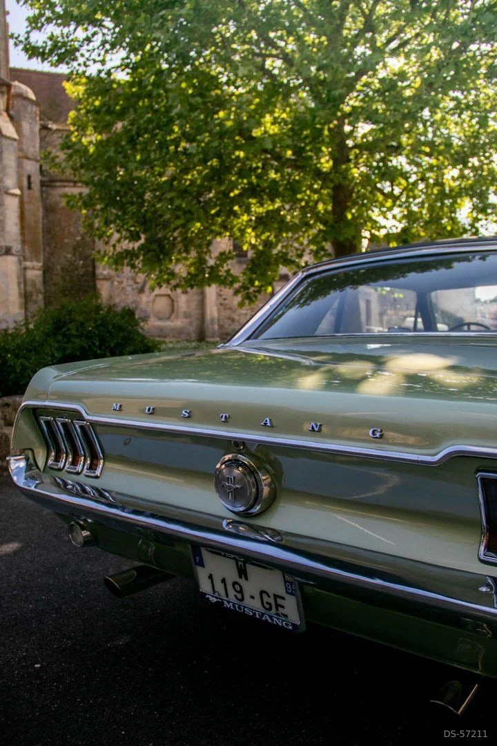 1967 Ford Mustang in Saint-ouen-l'aumône 3