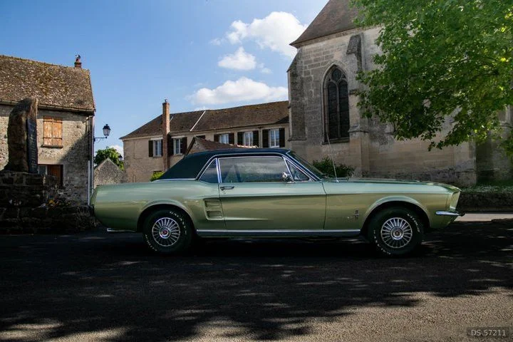1967 Ford Mustang