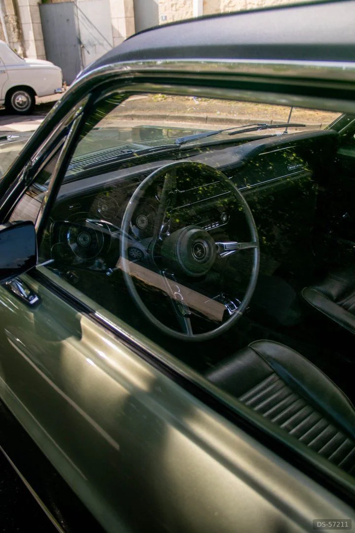 1967 Ford Mustang in Saint-ouen-l'aumône 4