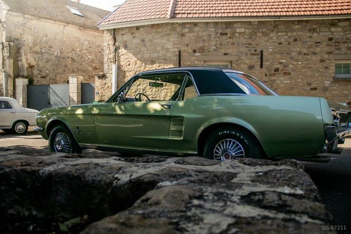 1967 Ford Mustang in Saint-ouen-l'aumône 5