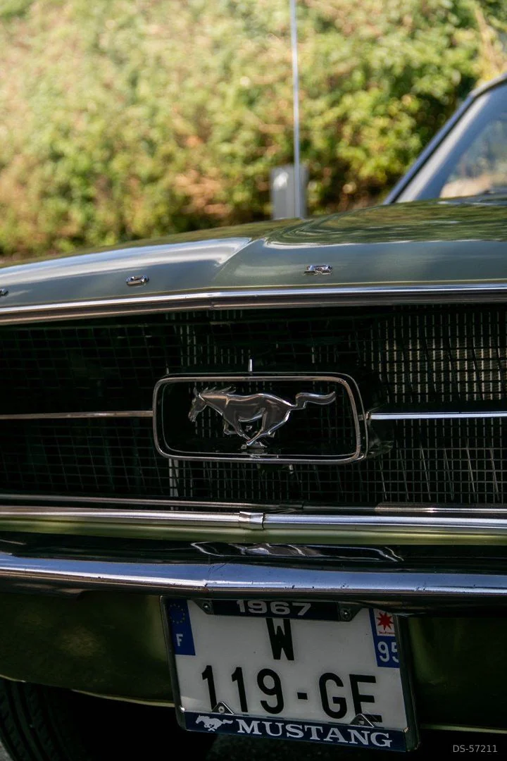 1967 Ford Mustang in Saint-ouen-l'aumône 6