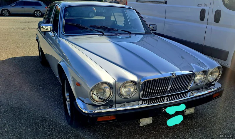 1981 Jaguar Xj6 4.2  Iii Serie in Imola 1