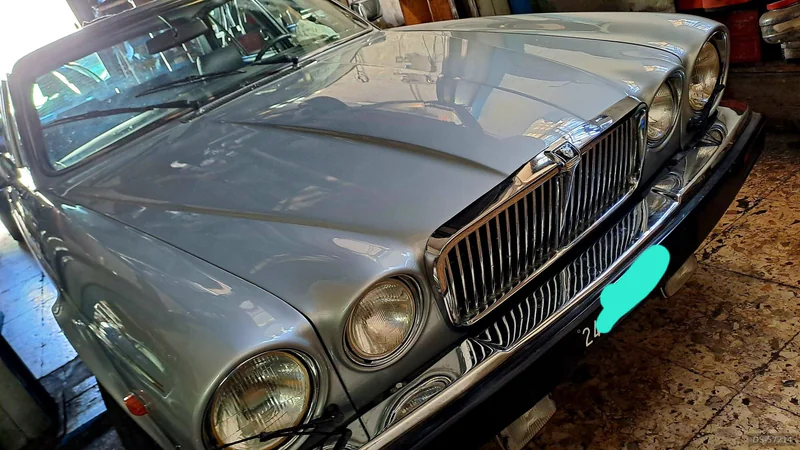 1981 Jaguar Xj6 4.2  Iii Serie in Imola 2