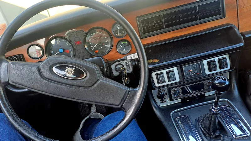 1981 Jaguar Xj6 4.2  Iii Serie in Imola 5