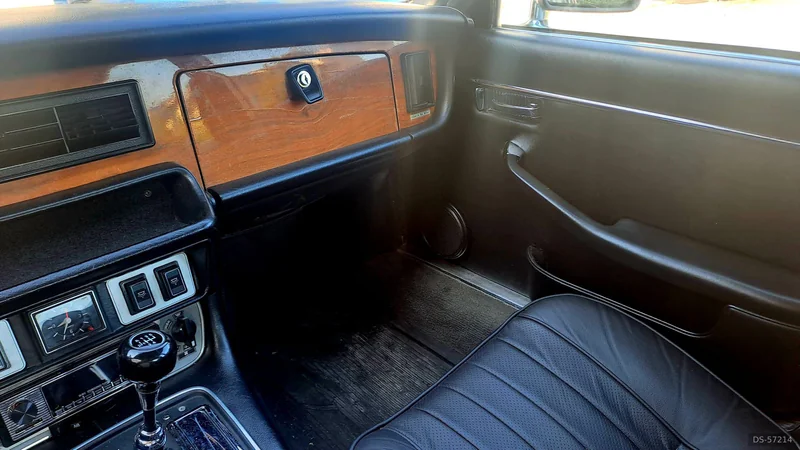 1981 Jaguar Xj6 4.2  Iii Serie in Imola 7
