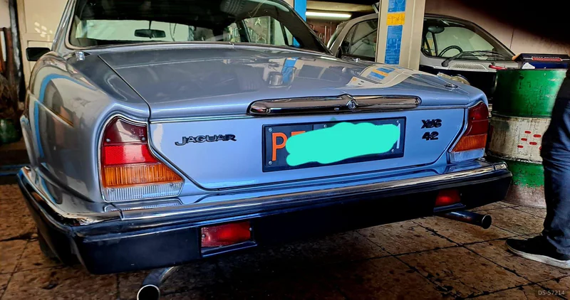 1981 Jaguar Xj6 4.2  Iii Serie in Imola 8