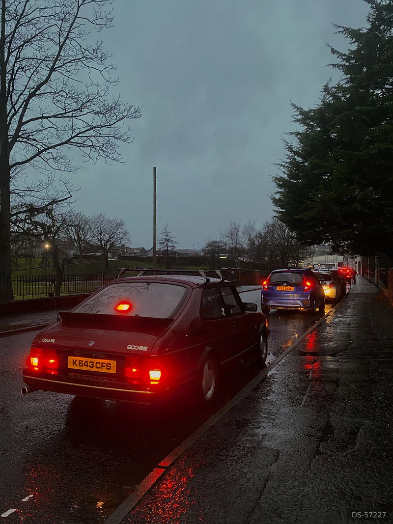1992 Saab 900 in Coleraine 4