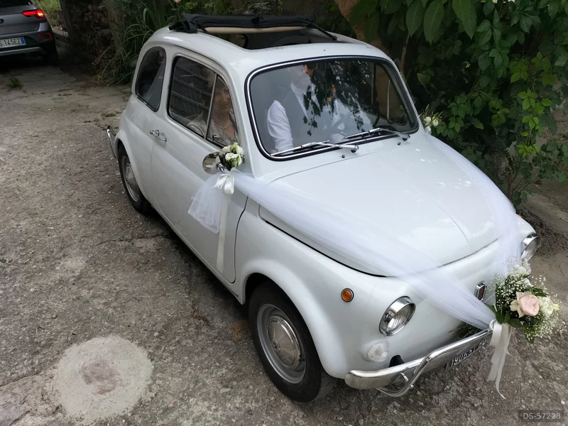 1969 Fiat 500 L in Cosenza 3