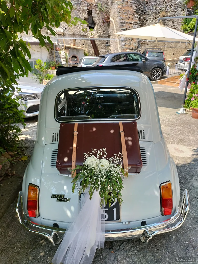 1969 Fiat 500 L in Cosenza 4