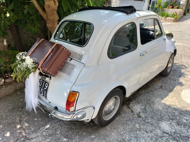 1969 Fiat 500 L in Cosenza 5