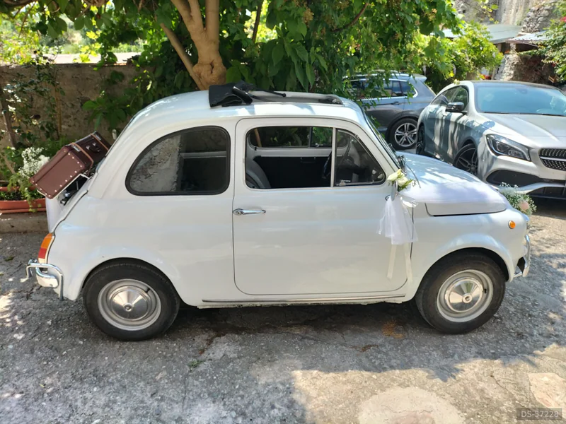 1969 Fiat 500 L in Cosenza 6