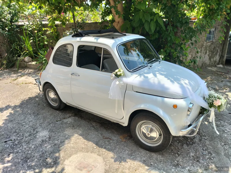 1969 Fiat 500 L in Cosenza 7