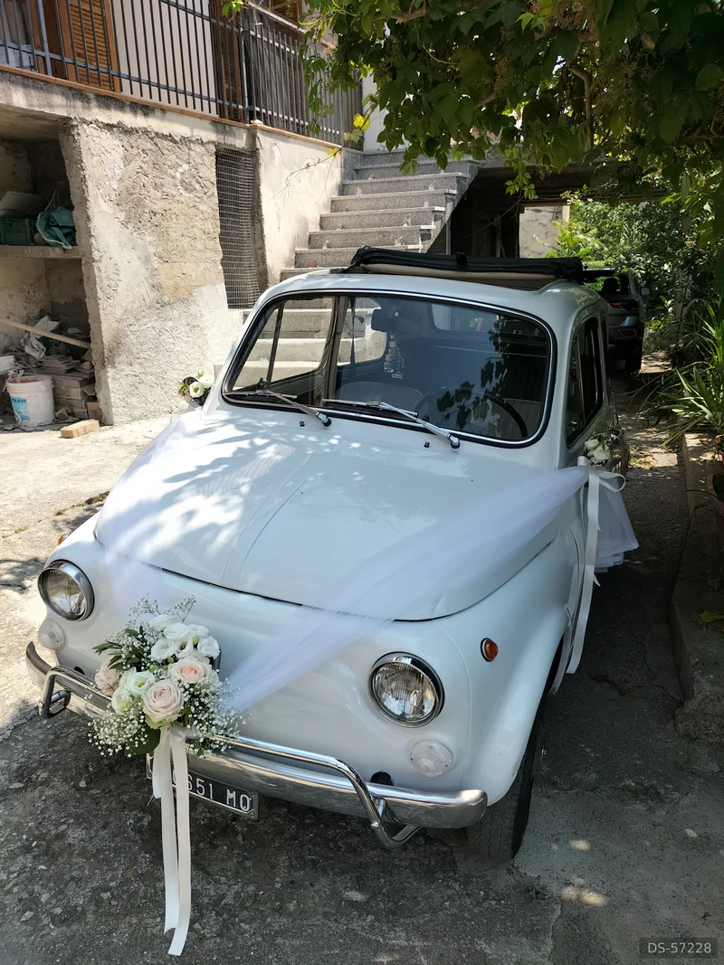 1969 Fiat 500 L in Cosenza 8