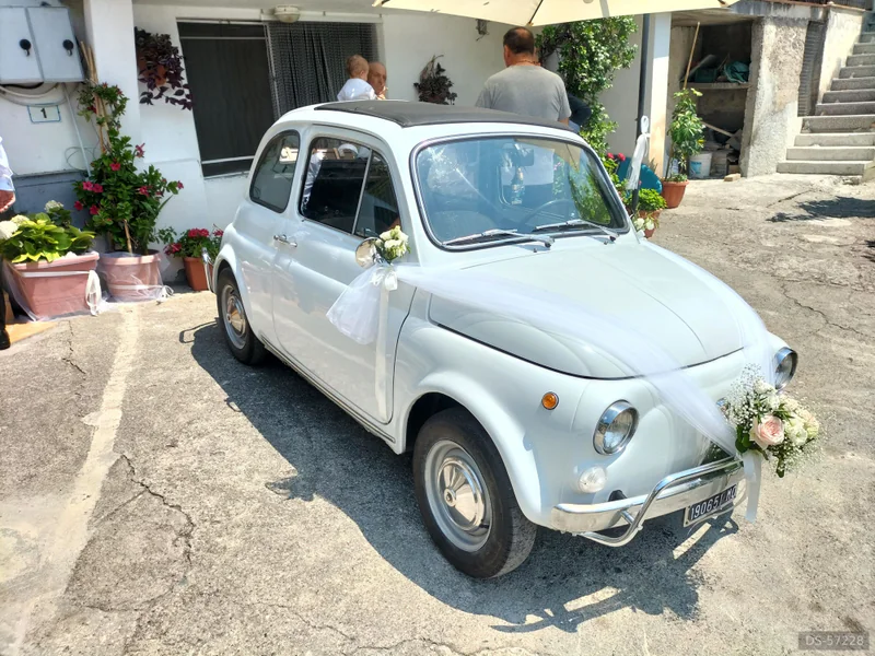 1969 Fiat 500 L in Cosenza 11