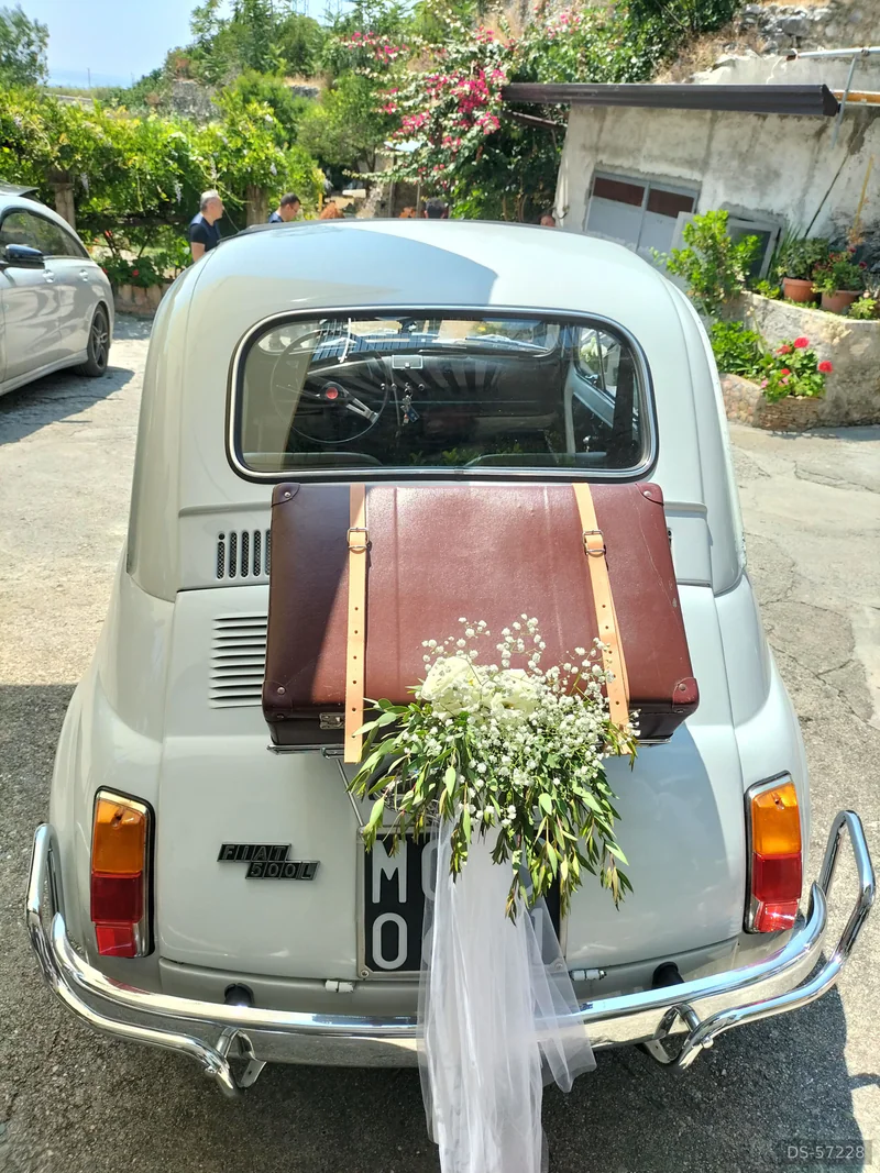 1969 Fiat 500 L in Cosenza 2