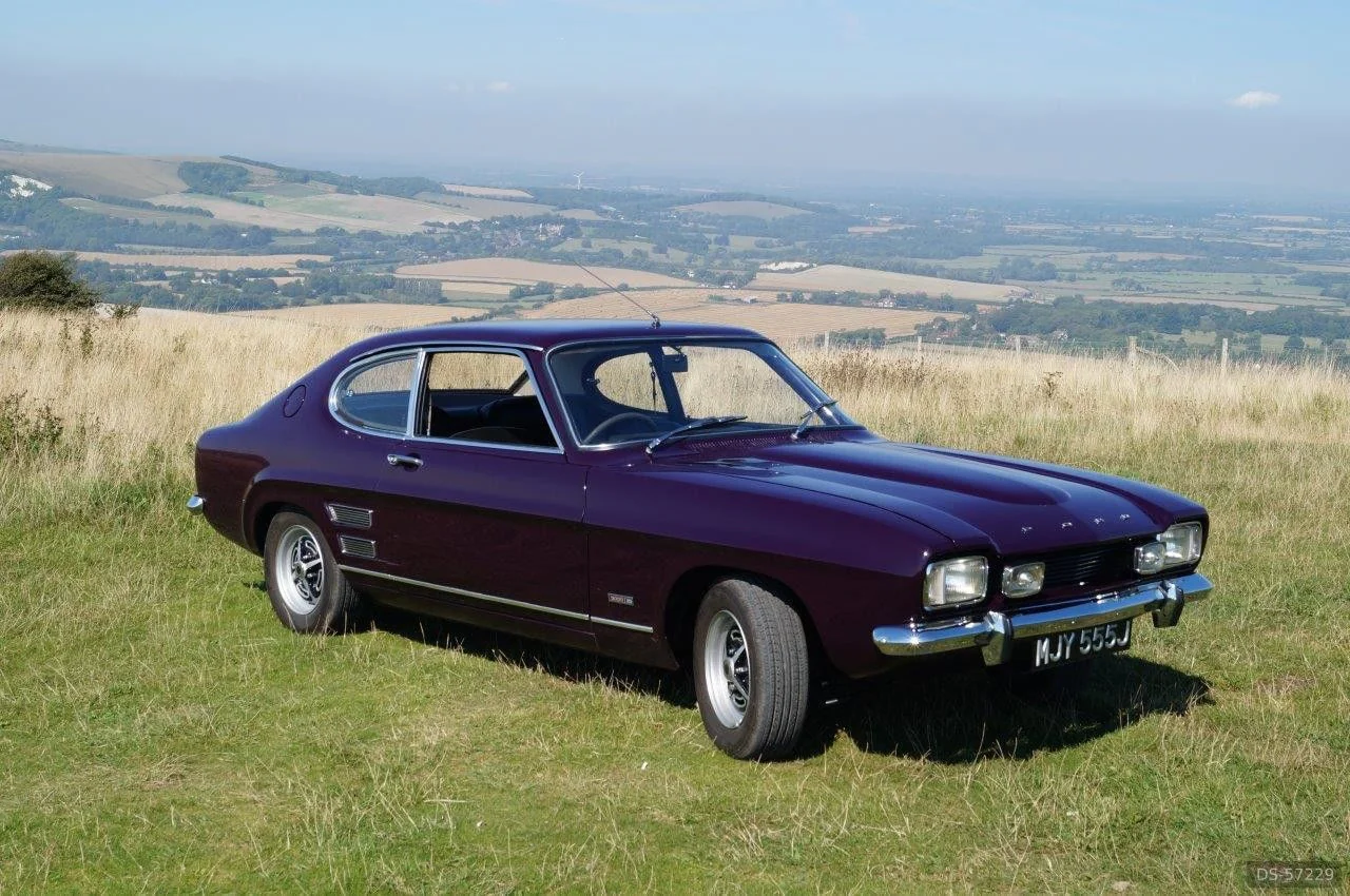 1970 Ford Capri
