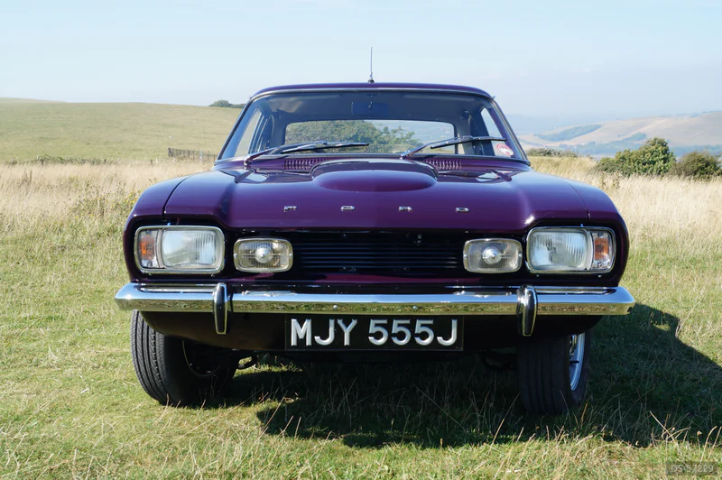 1970 Ford Capri in Crowborough 2
